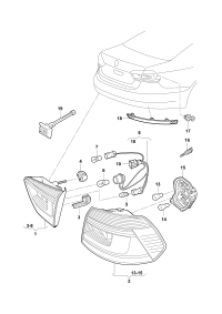 18D945094C-TAILLIGHT