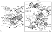 7800A460-HEATER UNIT