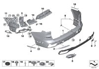 51128074021-Moulding B rr lh