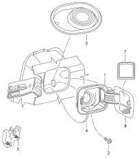893809937-RADIATOR HOSE W124/E200/E220