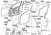 6700160830-PANEL SUB-ASSY, FR