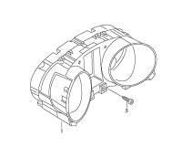 L16D920871-CLUSTER ASSY-INSTRUMENT