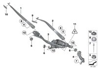 61617314524-Arm wiper
