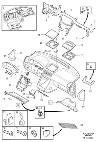 9491804-CLIP,HOSE