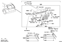 7608778010-SPOILER SUB-ASSY, REAR SIDE, RH