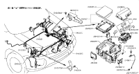 240121DA0A-Harness, eng room