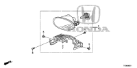 33900TR0H51-LAMP ASSY-FRONT FOG,RH