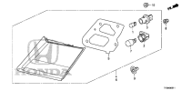 34150TR0H51-LIGHT ASSY., R. LID