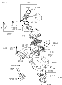 282103K200-Duct-air A