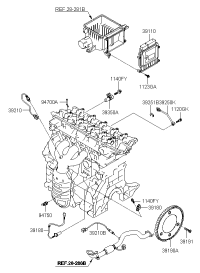 3915023910-COMPUTER ASSY