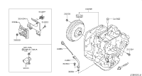 310203JX3C-BLANK AUTOMATIC TRANSMISSION