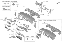 97490N8100NNB-DUCT ASSY-SIDE AIR VENT RH