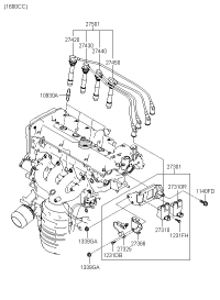 2730122600-IGNITION COIL