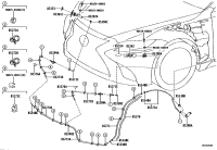 8536250070-BRACKET, WASHER