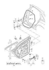 8K5833051D-Door> joint use position: