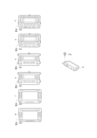 L6RD035187A-Car radio