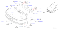 089116082H-CLAMP OR CLIP(FOR FUEL HOSE NO.1)