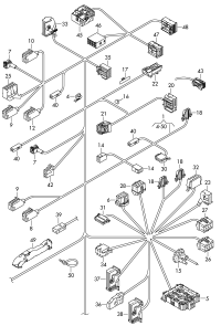 7P1971327-Wire sub-assy