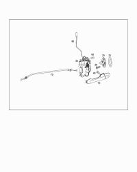 0007602559-HANDLE, DOOR PULL