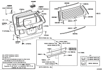 647950K010-TRIM, BACK WINDOW OPENING