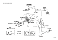 162640H080-HOSE, WATER BY-PASS