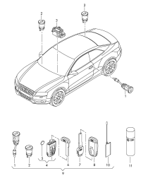 8K0959754CLTKE-Sender
