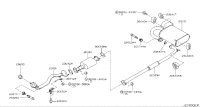 203008H300-MUFFLER ASSY