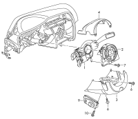 4G8953502AA-Switch, steering