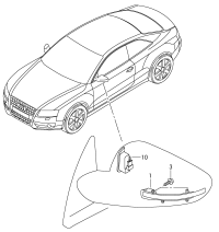 8K0949101C-Turn signal