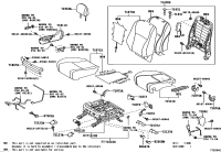 710710E071E2-Cover, front seat cushion, rh (for separate type)