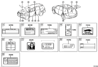 6933906080-Label, child protection device information