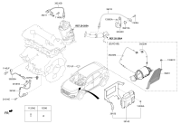 391282BTS2-Computer & brkt assy