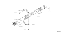 370001DB0A-Shaft assy, propeller