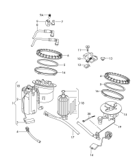 8K0919051G-FUEL FEED UNIT