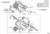 822120E020-HARNESS ASSY, AIR