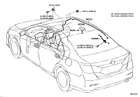 8610106620-CORD SUB-ASSY, ANTENNA
