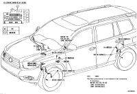 90987T4001-RELAY, ABS MOTOR