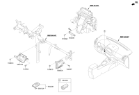 95400O2000-UNIT ASSY-BCM