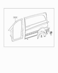 6396302940-BRACKET,HARNESS