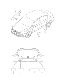 5M0853630DULM-VW (black)