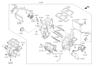 972071X003-BLOWER UNIT