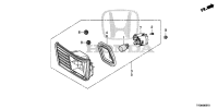 34150TR0H01-LIGHT ASSY., R. LID