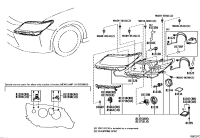 8110733761-COMPUTER SUB-ASSY, HEADLAMP LIGHT CONTROL, RH/LH