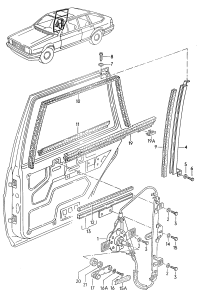 L193839401-Window regulator: