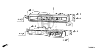 33200THAH01-LIGHT ASSY., R. ACTIVE CORNERING