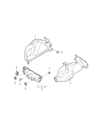 17G867427-Finisher, trunk
