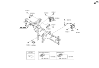 95300D9000-UNIT ASSY-L.D.C
