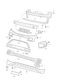 L22G853677A9B9-VENTILATION GRILLE/POL/09