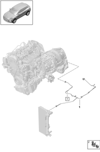 95B122909E-Exhaust pipe