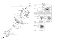56120C0500SA1-BODY-STEERING WHEEL